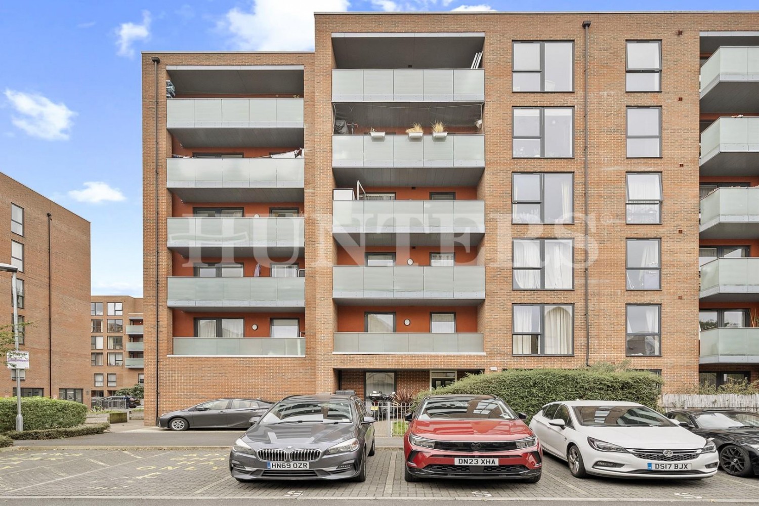 Birdsmouth Court, London, N15