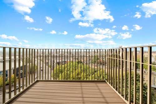 Station Road, London, N17