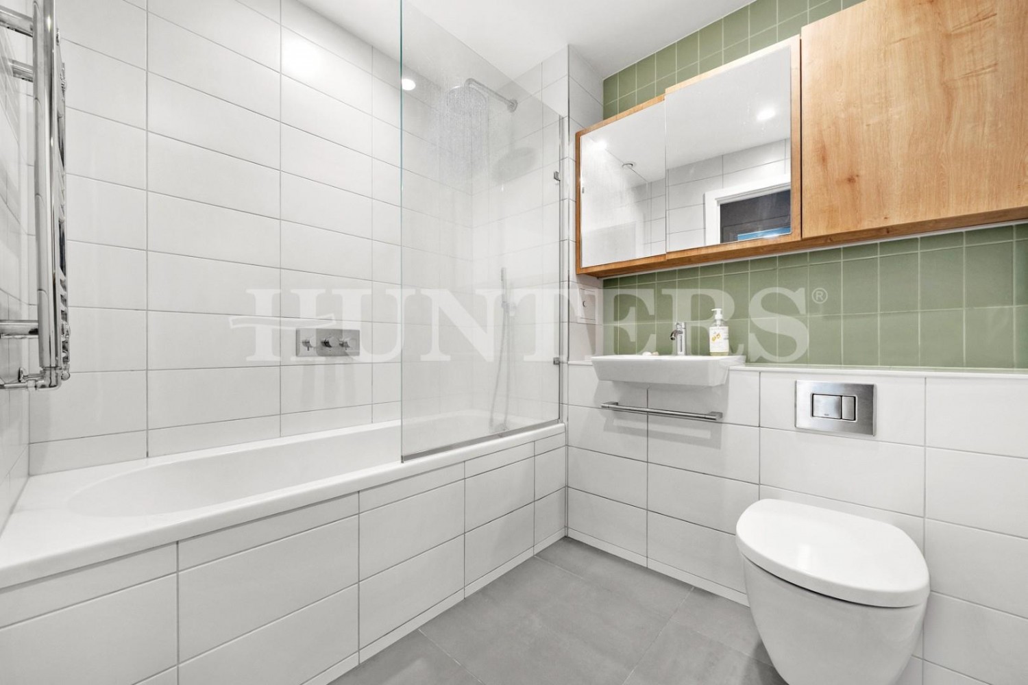 Station Road, London, N17