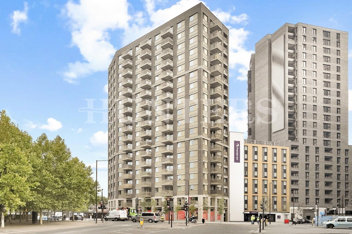 Station Road, London, N17