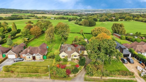 Upper Way, Upper Longdon, Rugeley