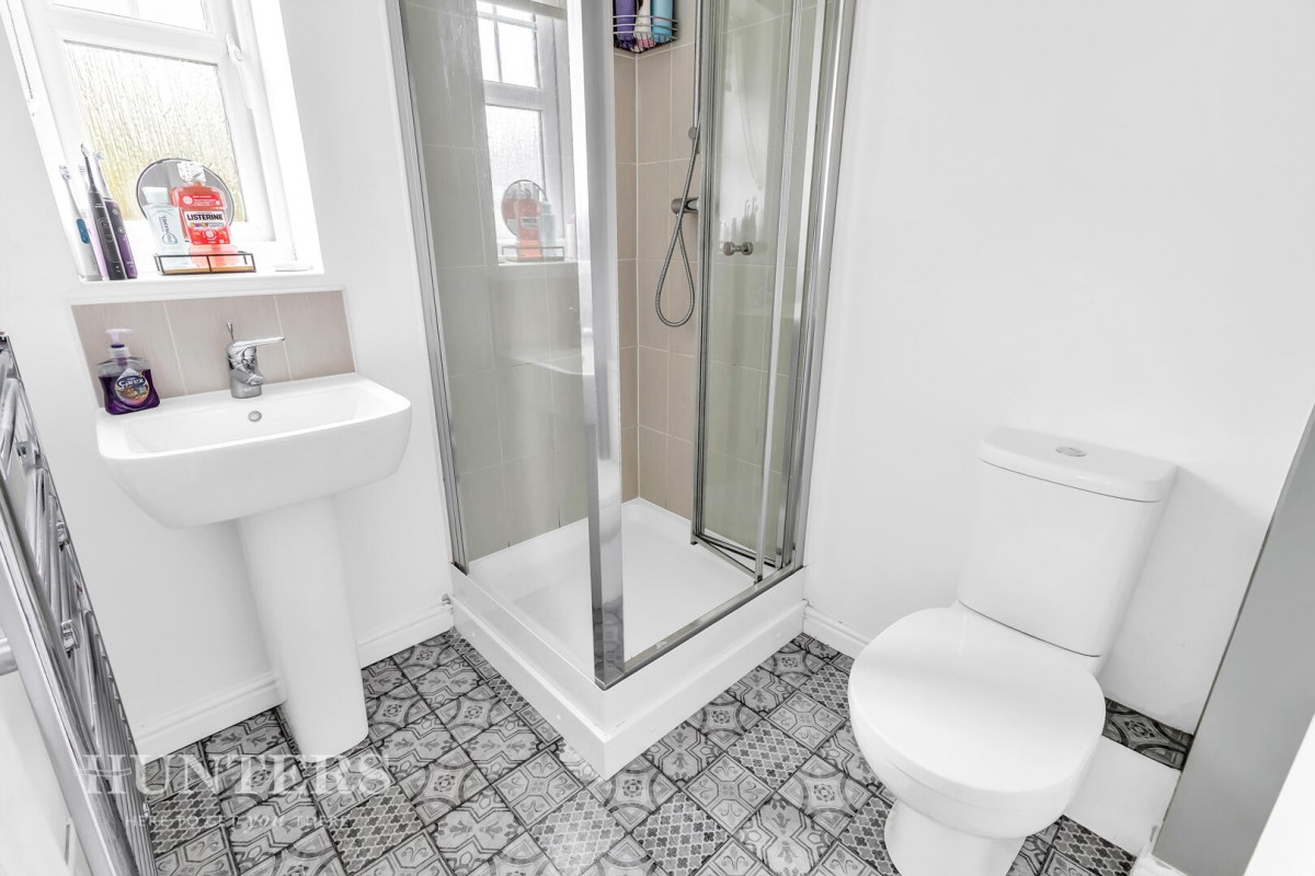 Mayflower Gardens, Wardle, OL12 9DF