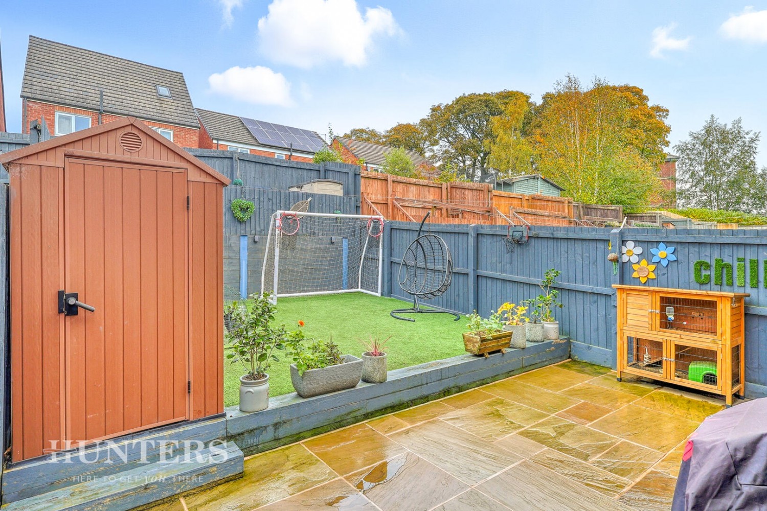 Mayflower Gardens, Wardle, OL12 9DF