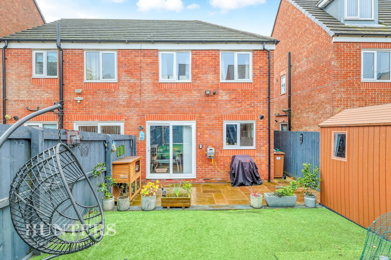 Mayflower Gardens, Wardle, OL12 9DF