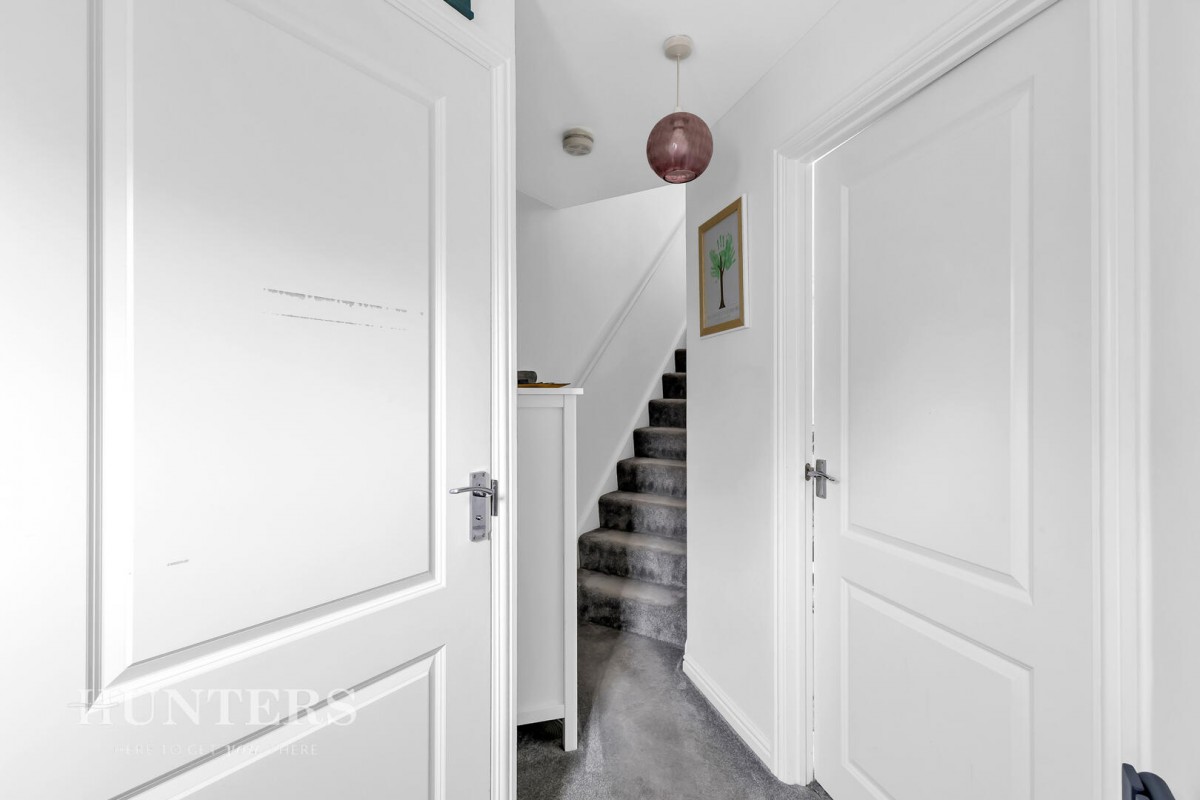 Mayflower Gardens, Wardle, OL12 9DF