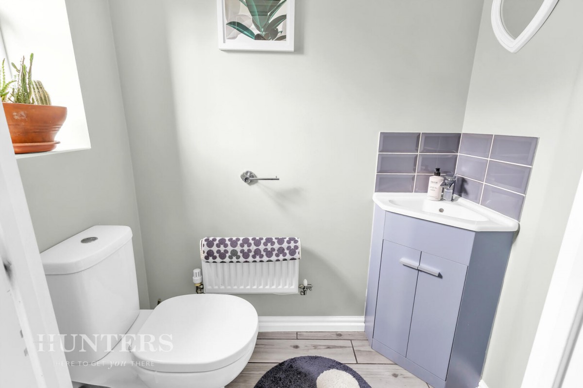 Mayflower Gardens, Wardle, OL12 9DF