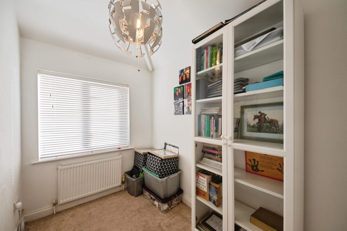 Streetsbrook Road, Shirley, Solihull