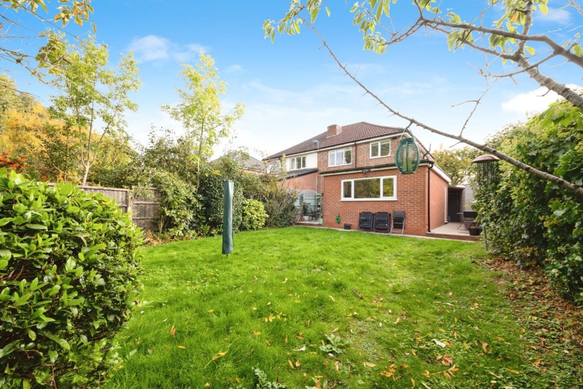 Streetsbrook Road, Shirley, Solihull