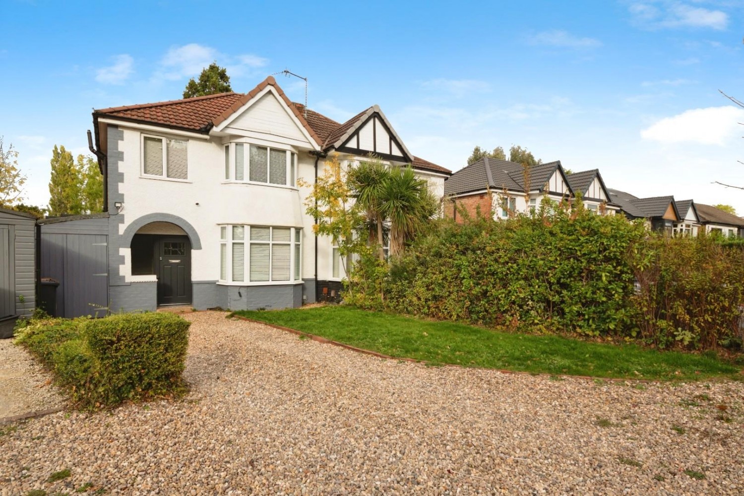 Streetsbrook Road, Shirley, Solihull