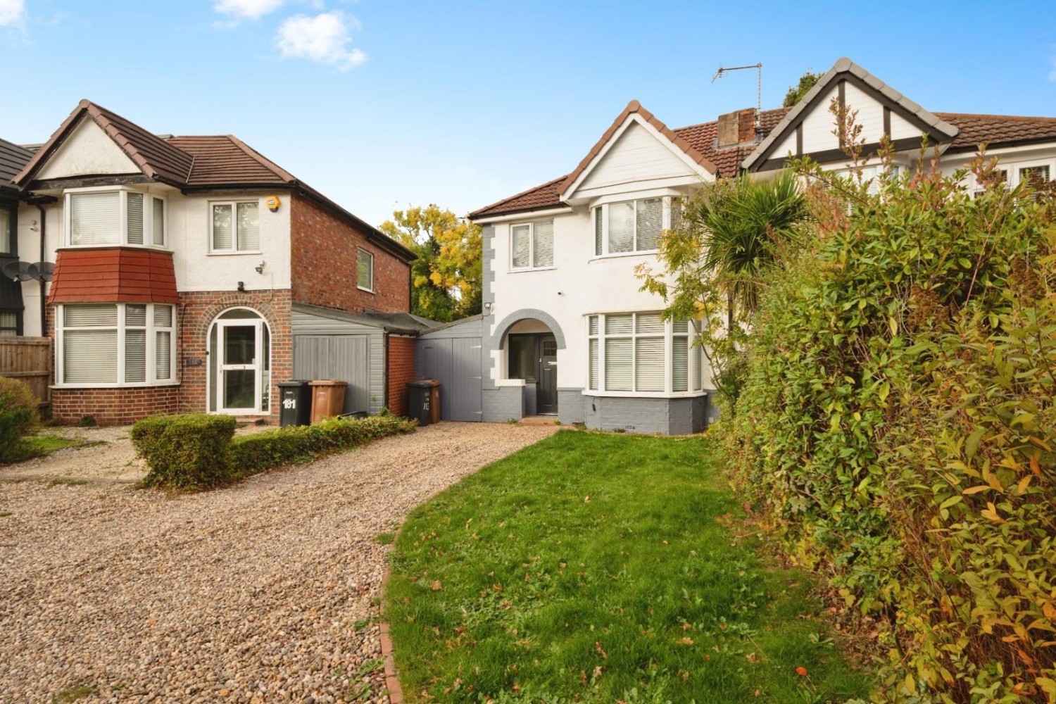 Streetsbrook Road, Shirley, Solihull