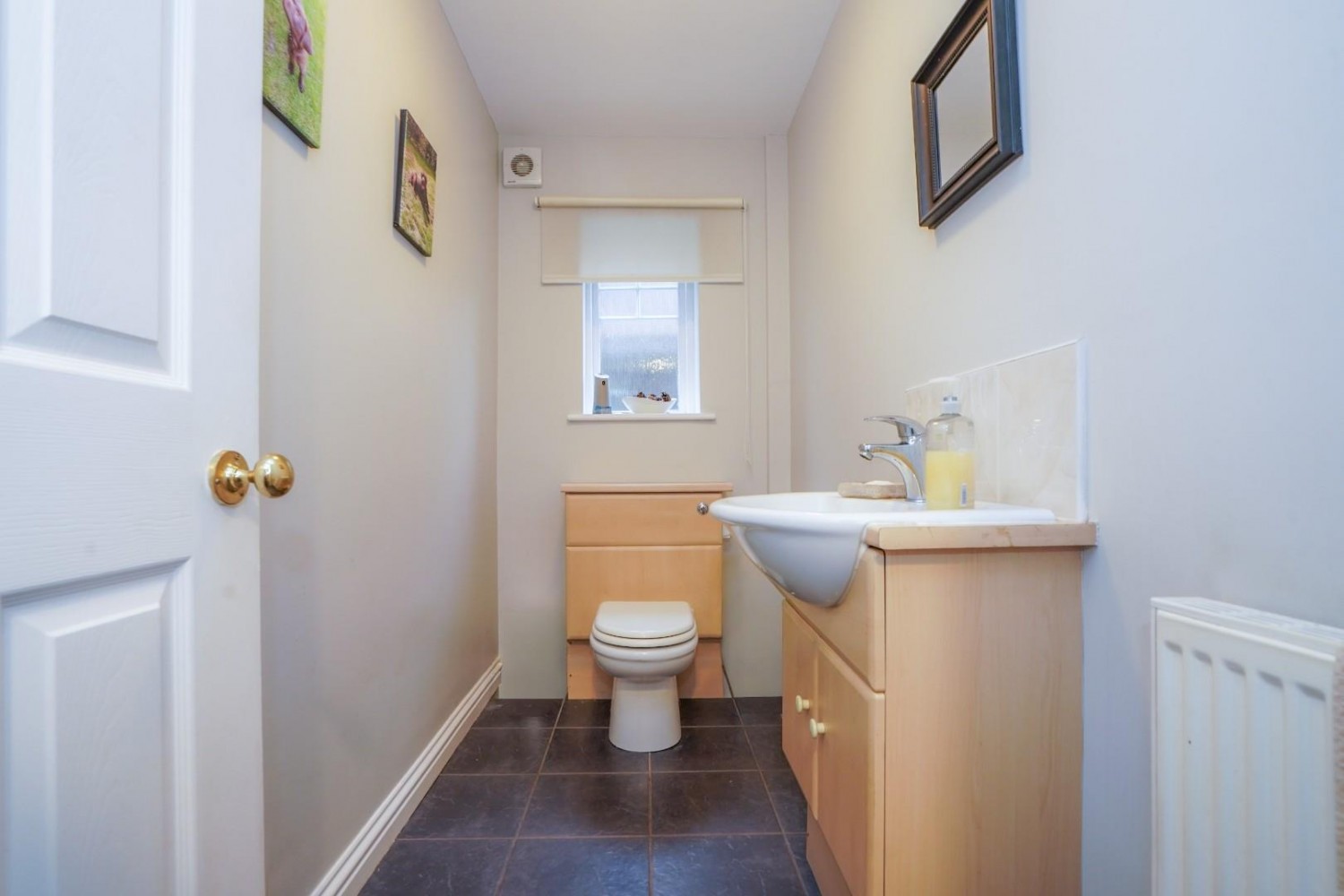 Glen Court, Castleford