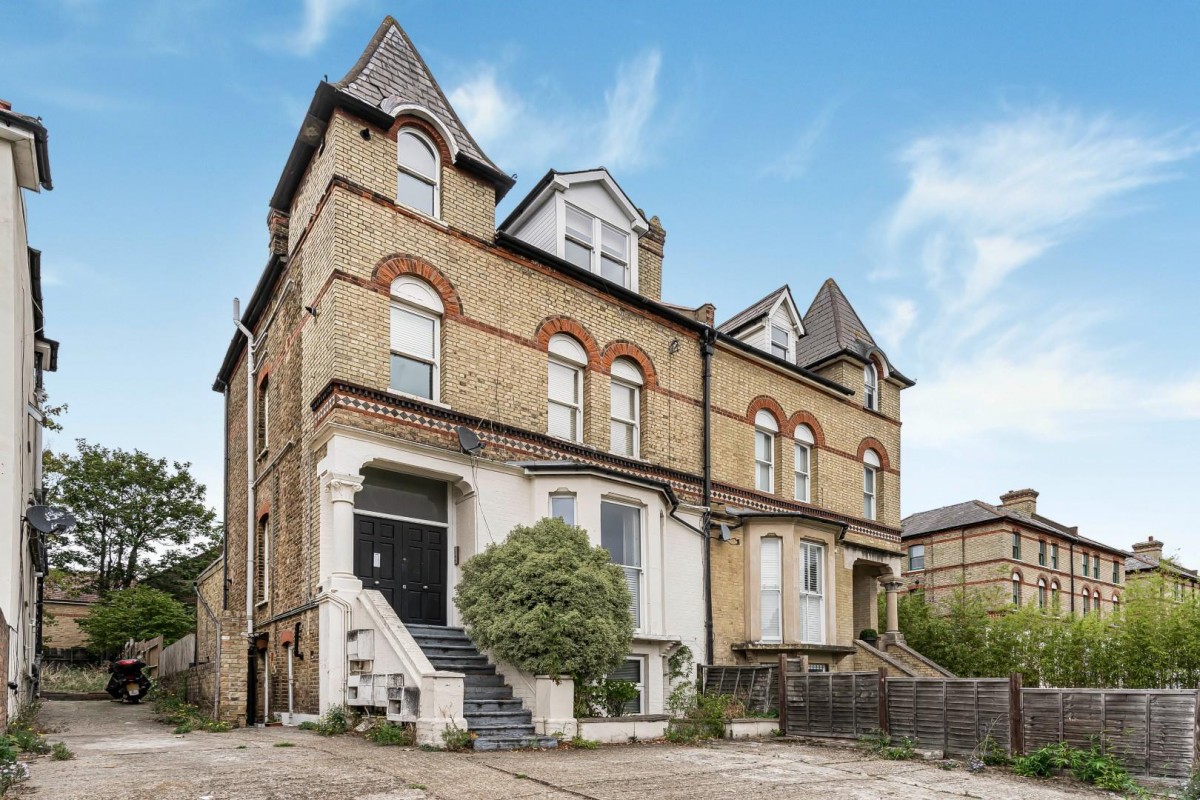 STANSTEAD ROAD