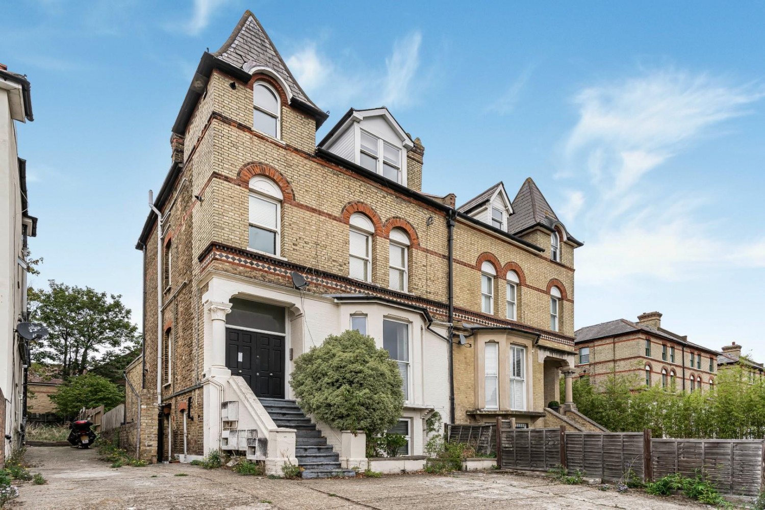 STANSTEAD ROAD