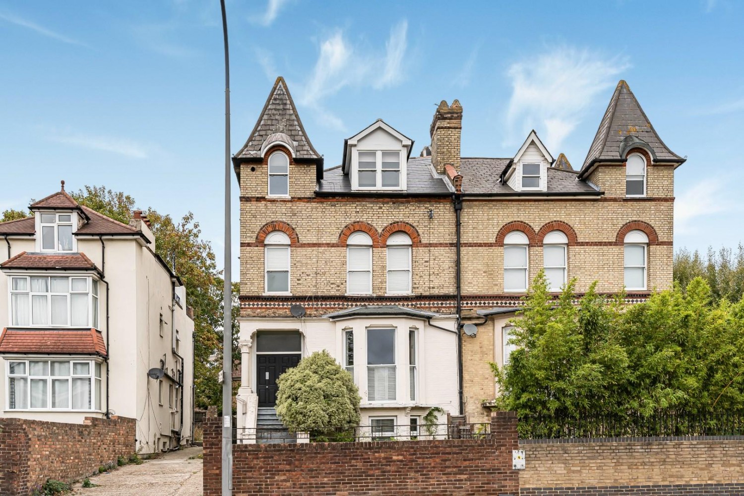 STANSTEAD ROAD