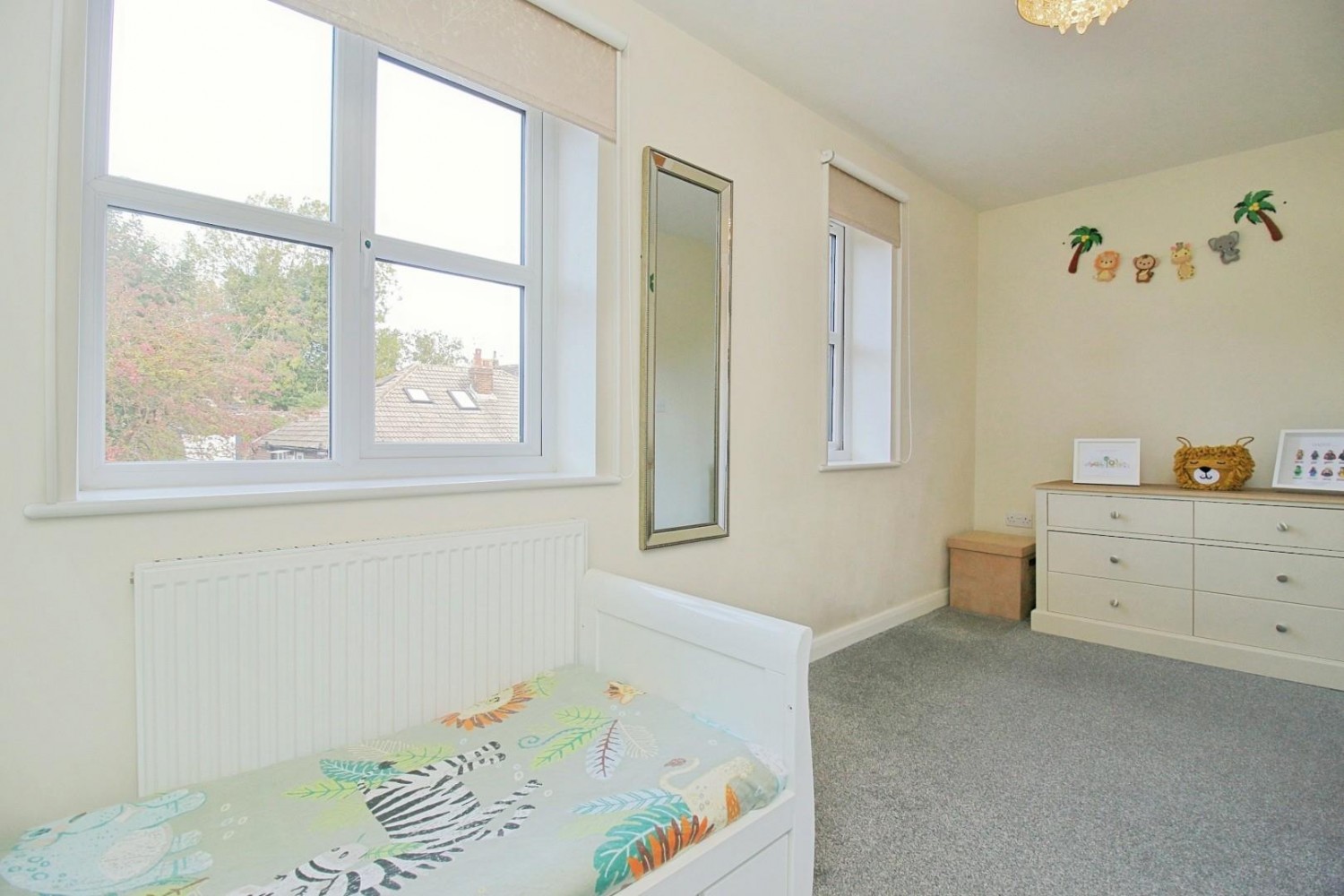 Britannia Gardens, Pudsey