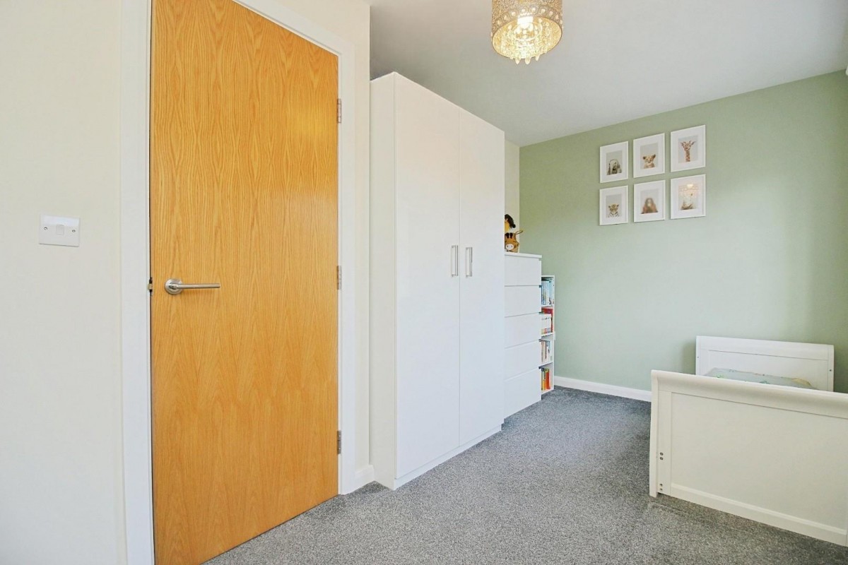 Britannia Gardens, Pudsey