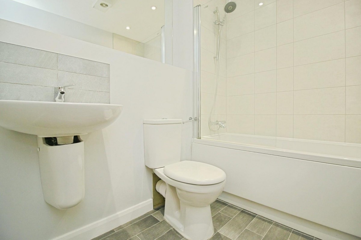 Britannia Gardens, Pudsey