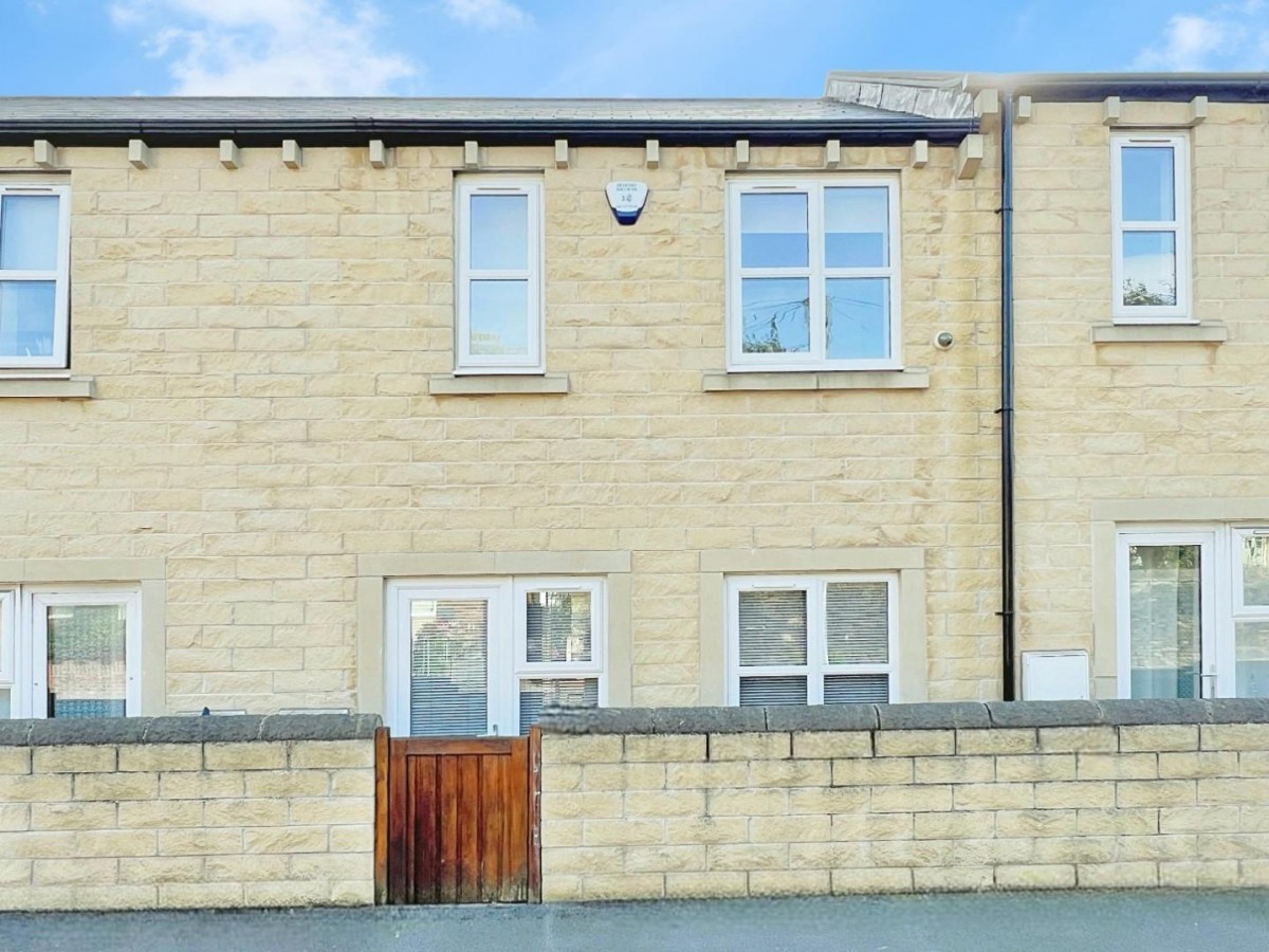 Britannia Gardens, Pudsey