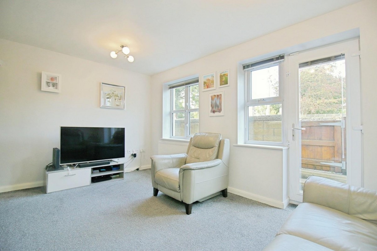 Britannia Gardens, Pudsey