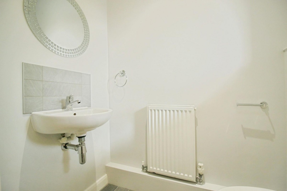 Britannia Gardens, Pudsey