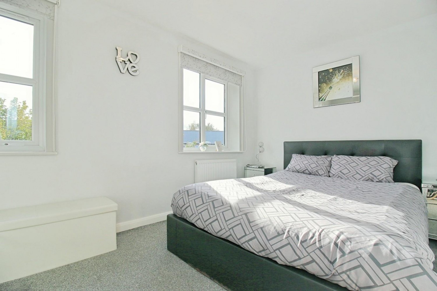 Britannia Gardens, Pudsey