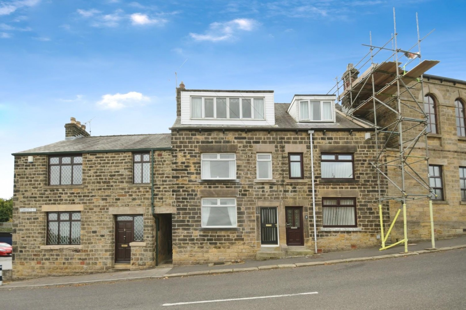 Towngate Road, Worrall, S35