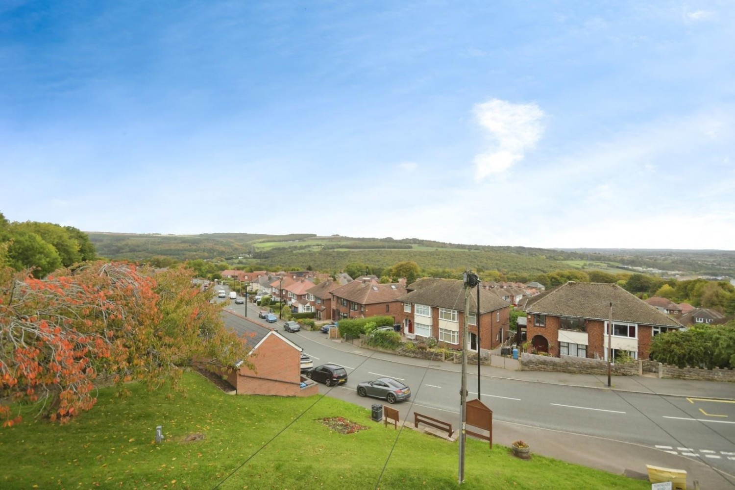 Towngate Road, Worrall, S35