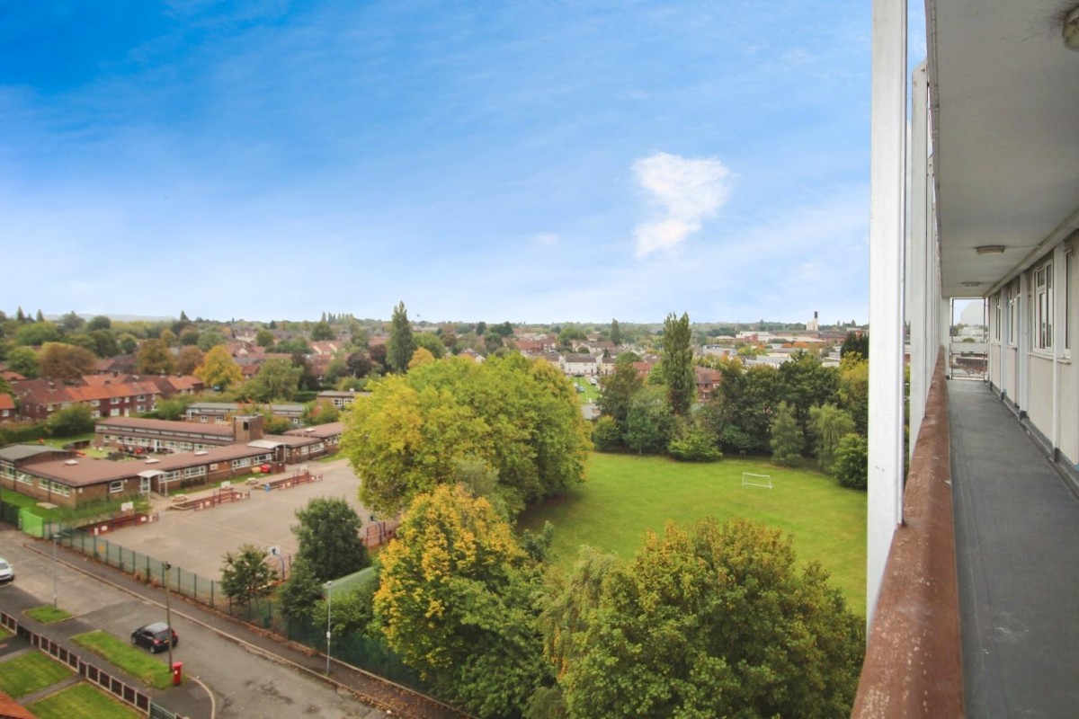 Glebelands Road, Manchester