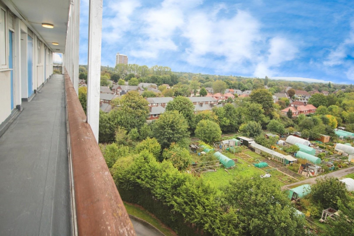 Glebelands Road, Manchester