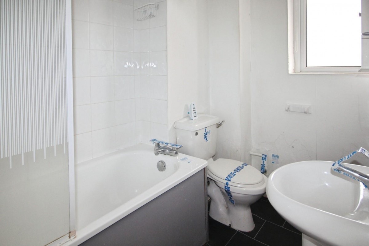 Glebelands Road, Manchester