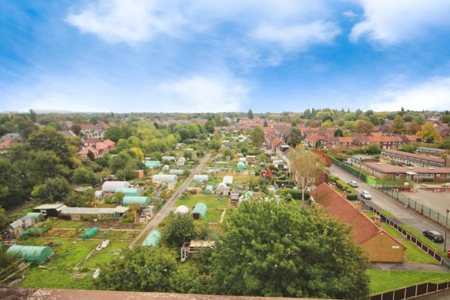 Glebelands Road, Manchester