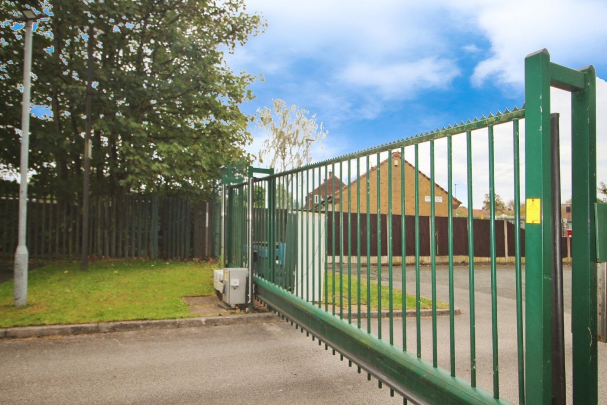 Glebelands Road, Manchester