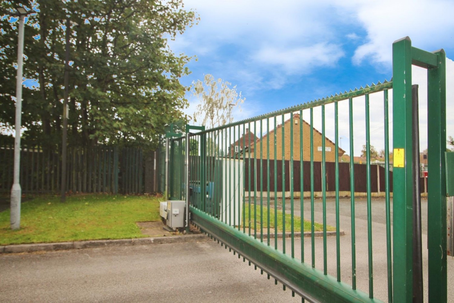 Glebelands Road, Manchester