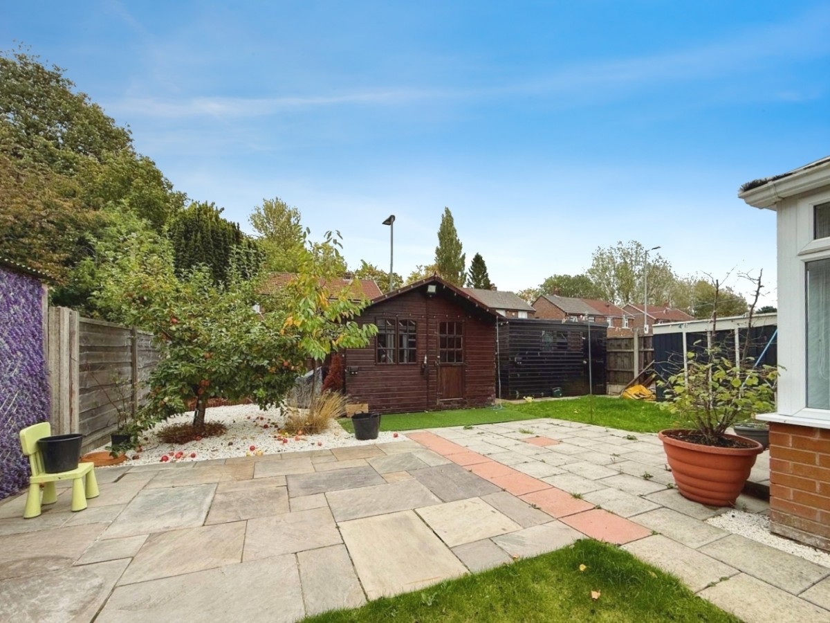 Richmond Drive, Leigh, leigh