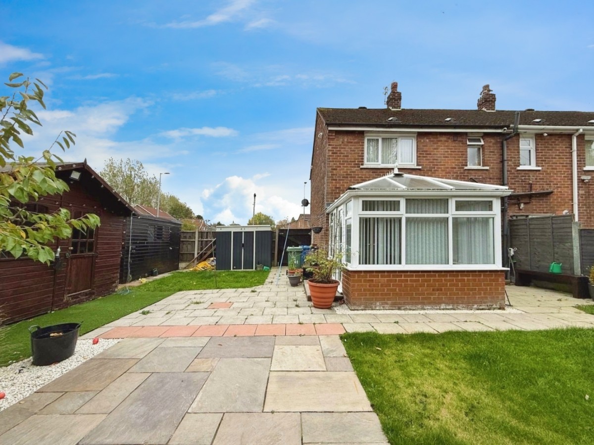 Richmond Drive, Leigh, leigh