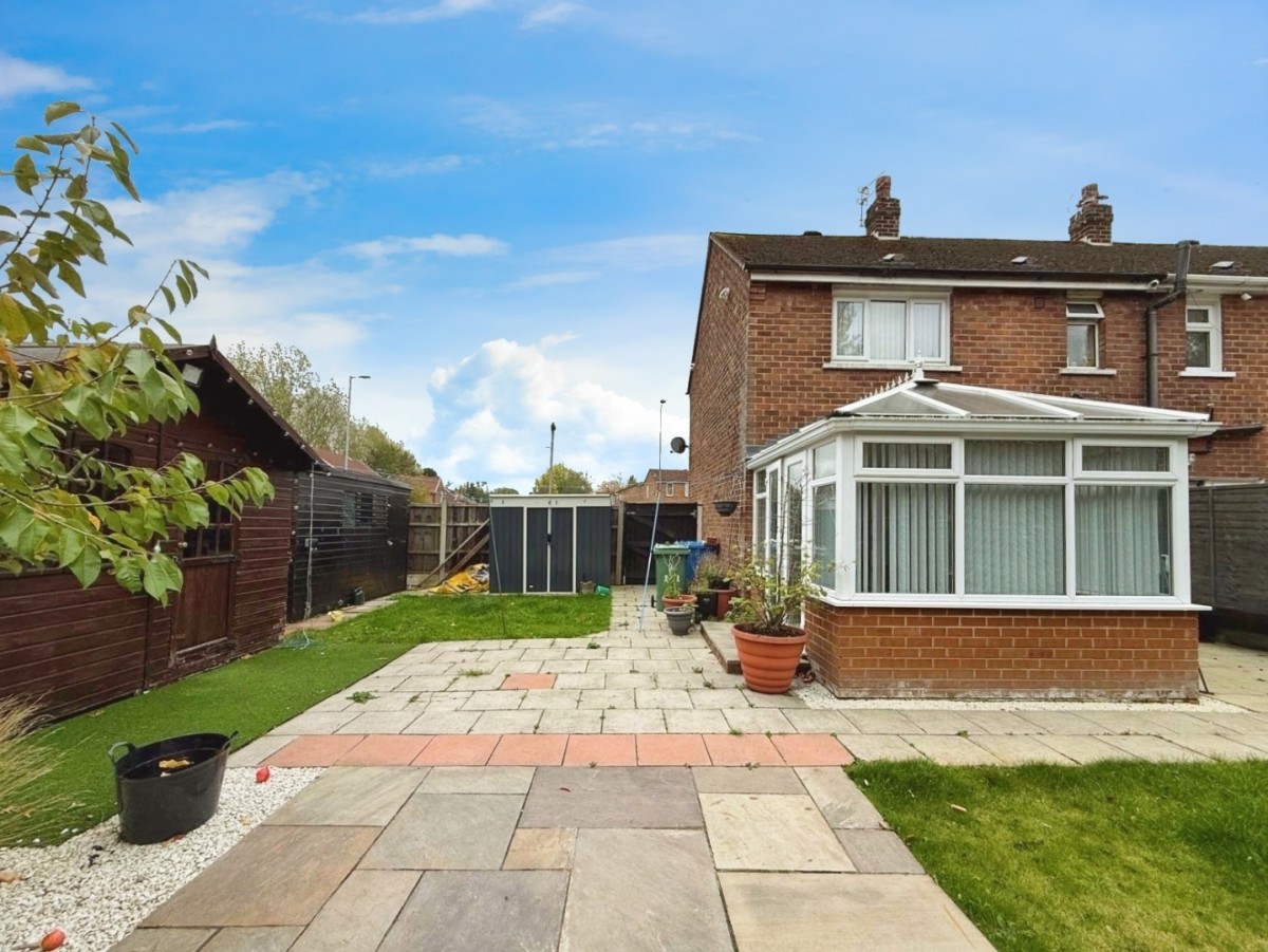 Richmond Drive, Leigh, leigh