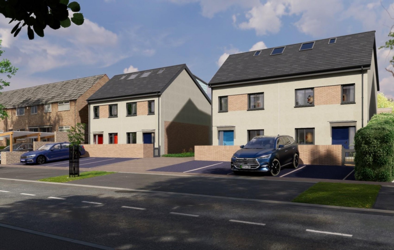 Bishport Avenue, Bristol