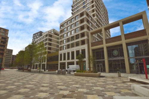 Minnie Baldock Street, London