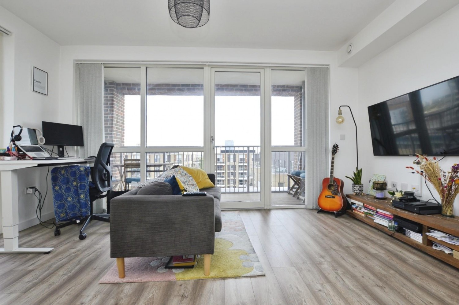 Minnie Baldock Street, London