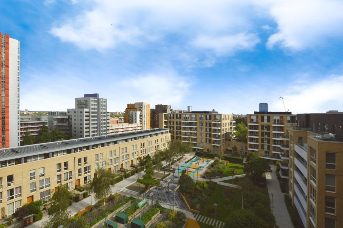 Minnie Baldock Street, London