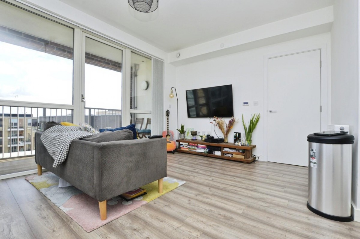 Minnie Baldock Street, London