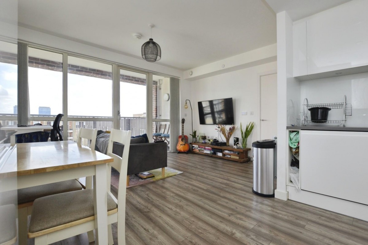 Minnie Baldock Street, London