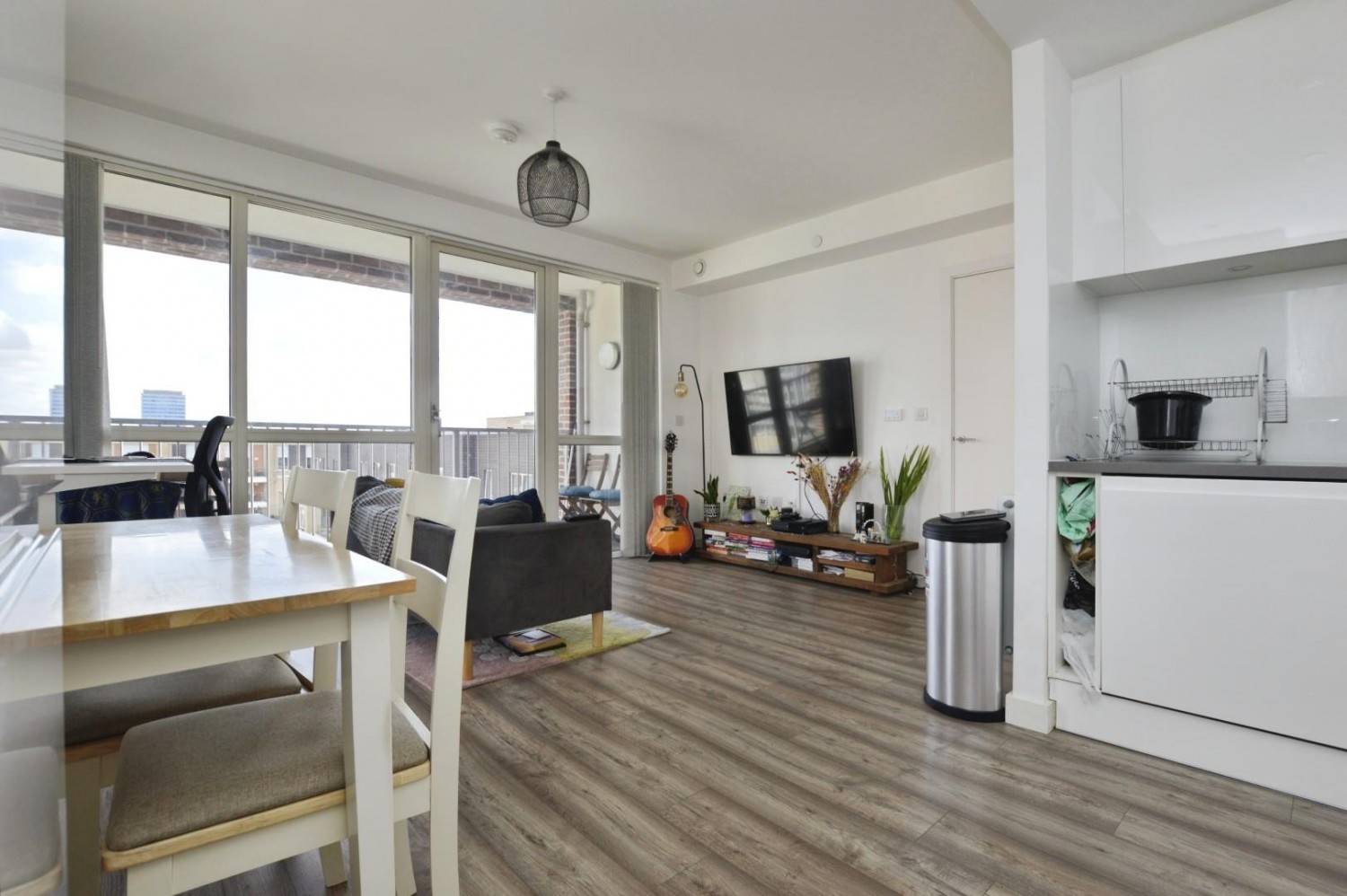 Minnie Baldock Street, London