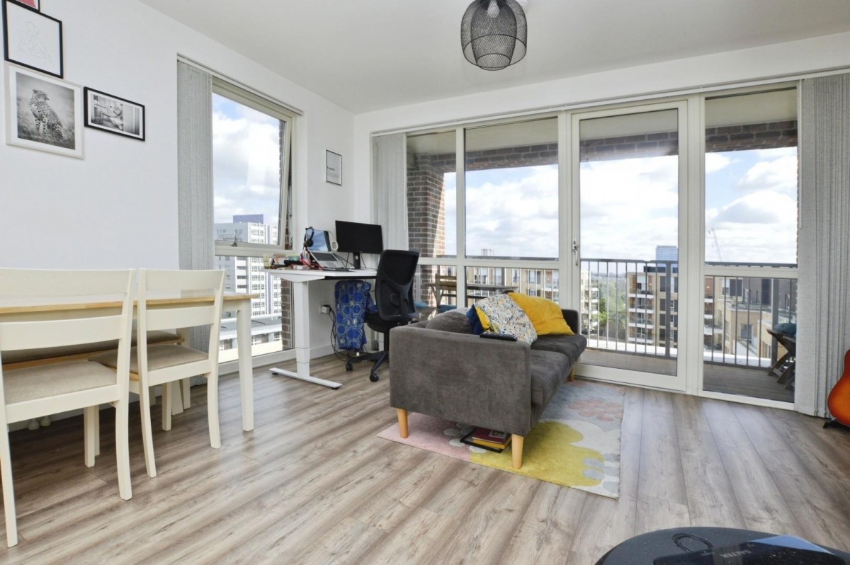 Minnie Baldock Street, London