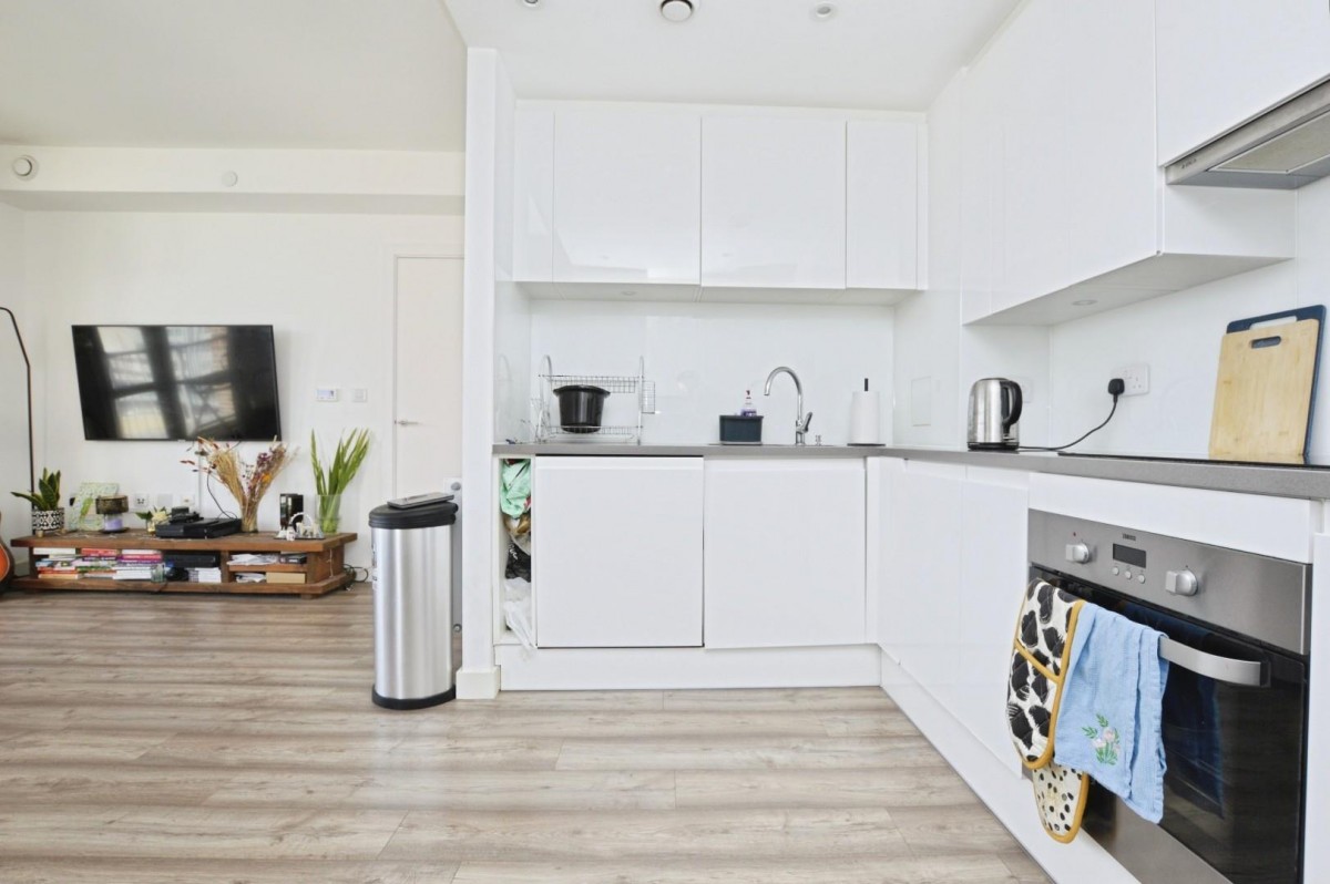 Minnie Baldock Street, London