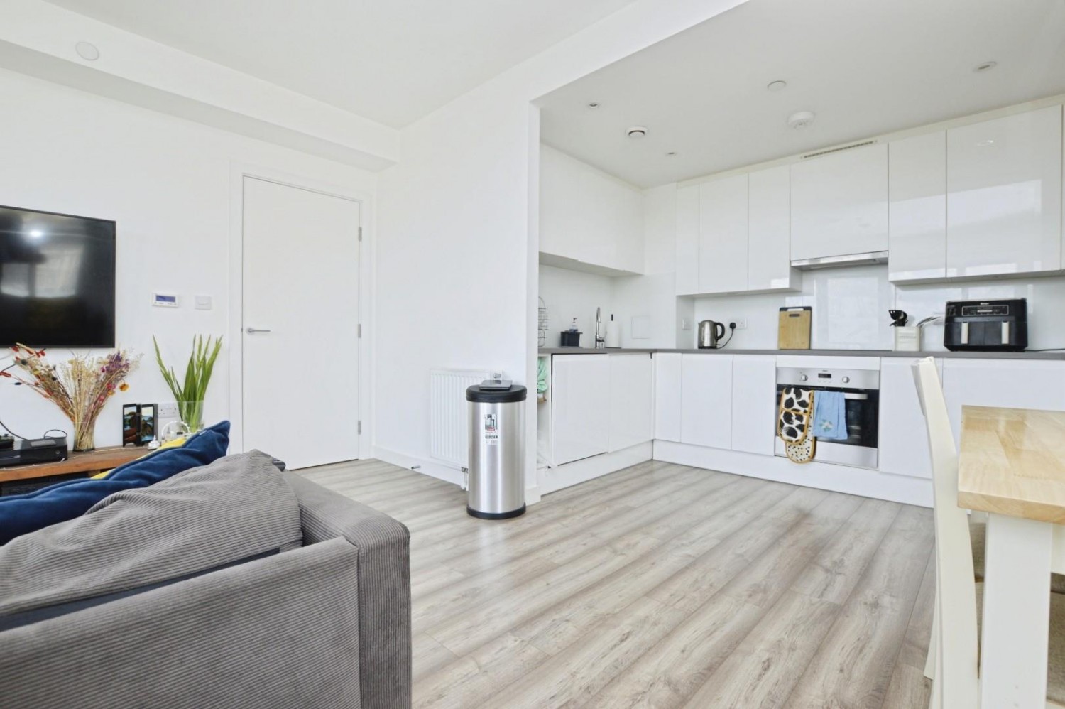 Minnie Baldock Street, London