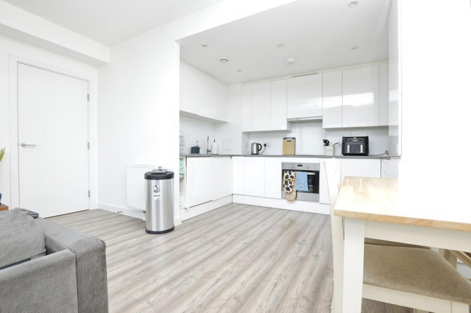 Minnie Baldock Street, London