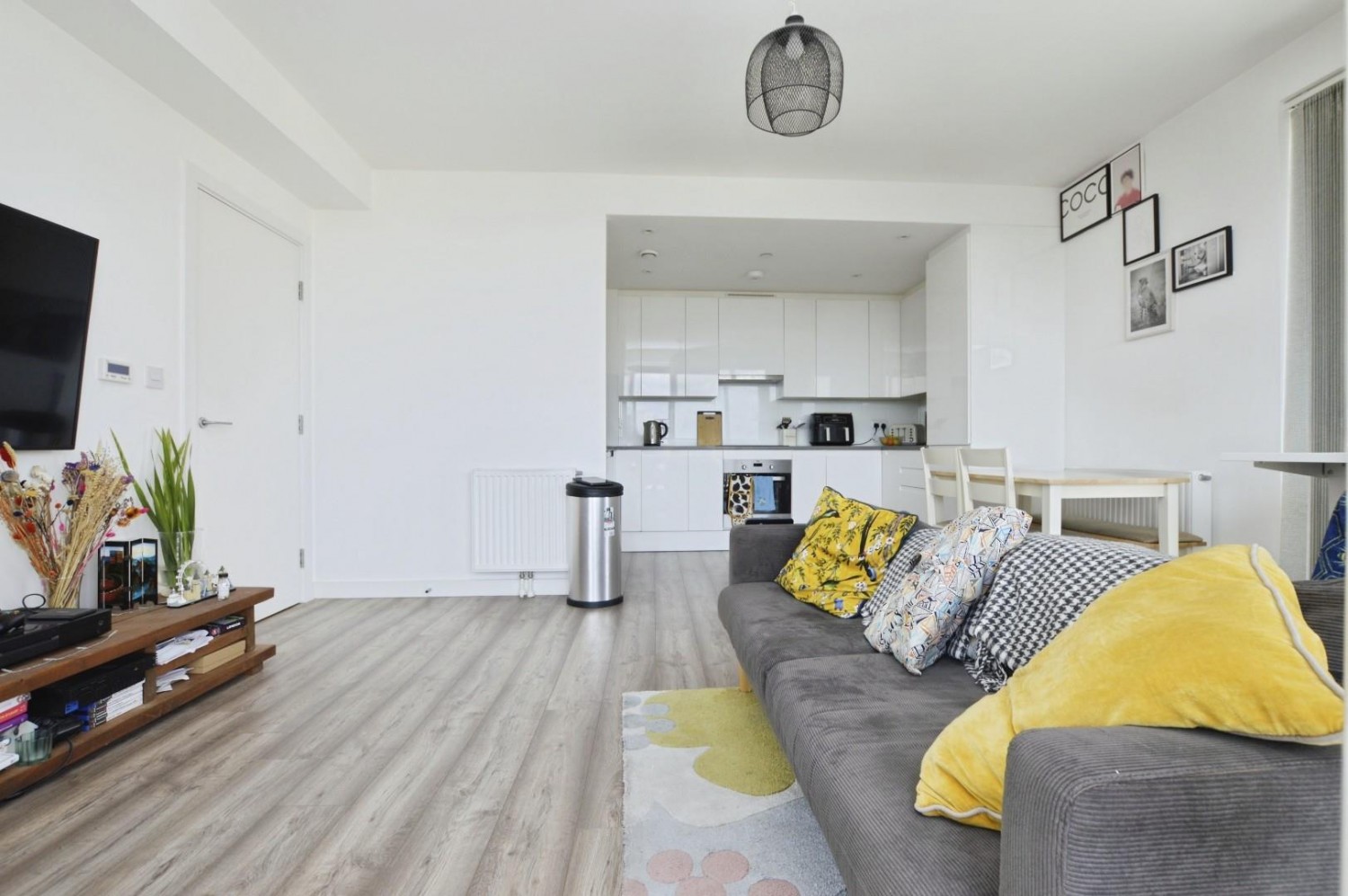 Minnie Baldock Street, London