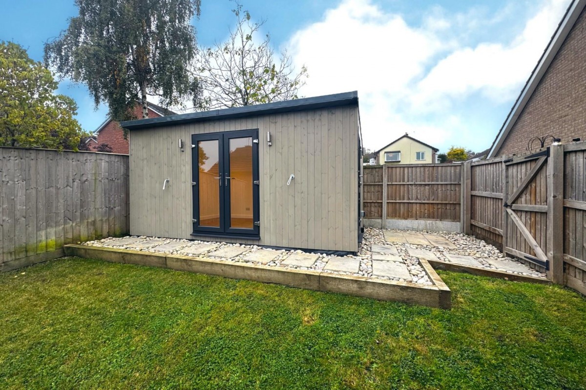 Wellspring Close, Wingerworth, Chesterfield