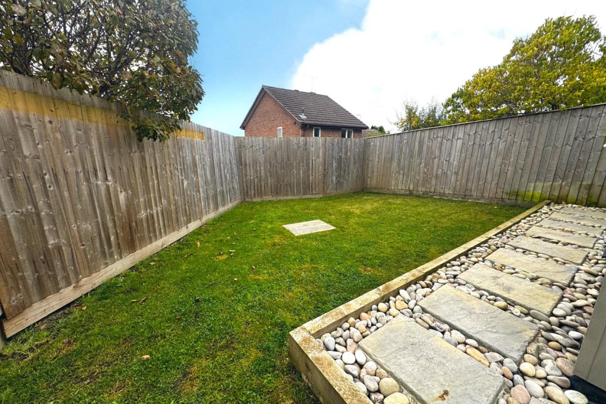 Wellspring Close, Wingerworth, Chesterfield